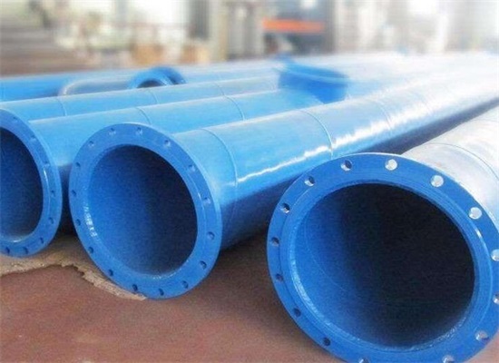 河源给水涂塑钢管