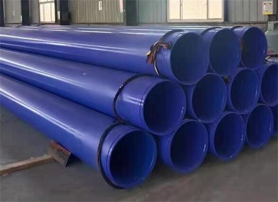 河源矿用涂塑钢管厂家