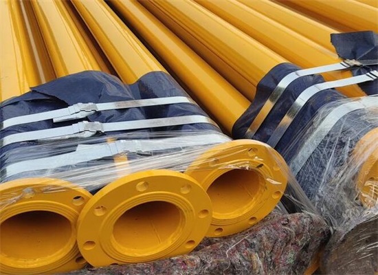 河源燃气涂塑钢管厂家