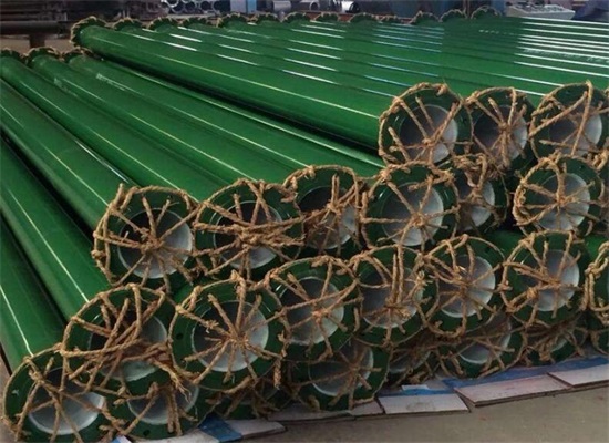 河源矿用涂塑钢管批发