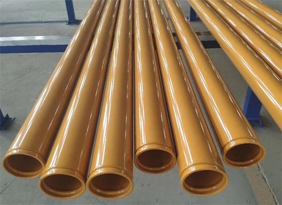 河源燃气涂塑钢管厂家