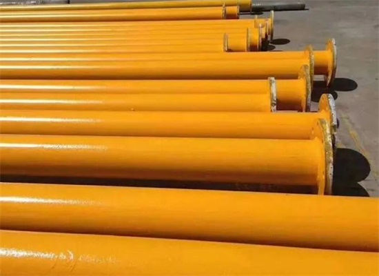 河源燃气涂塑钢管生产厂家