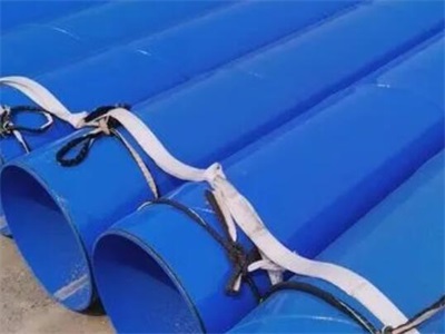 河源涂塑钢管的四种连接方式